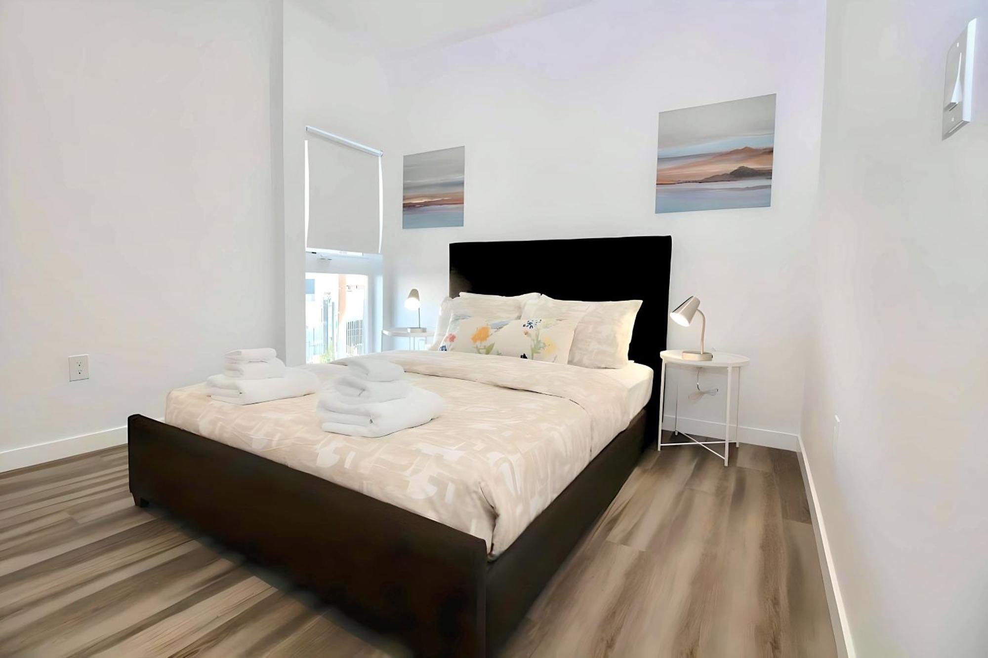 Appart hôtel Angeles 3br With Free Parking *