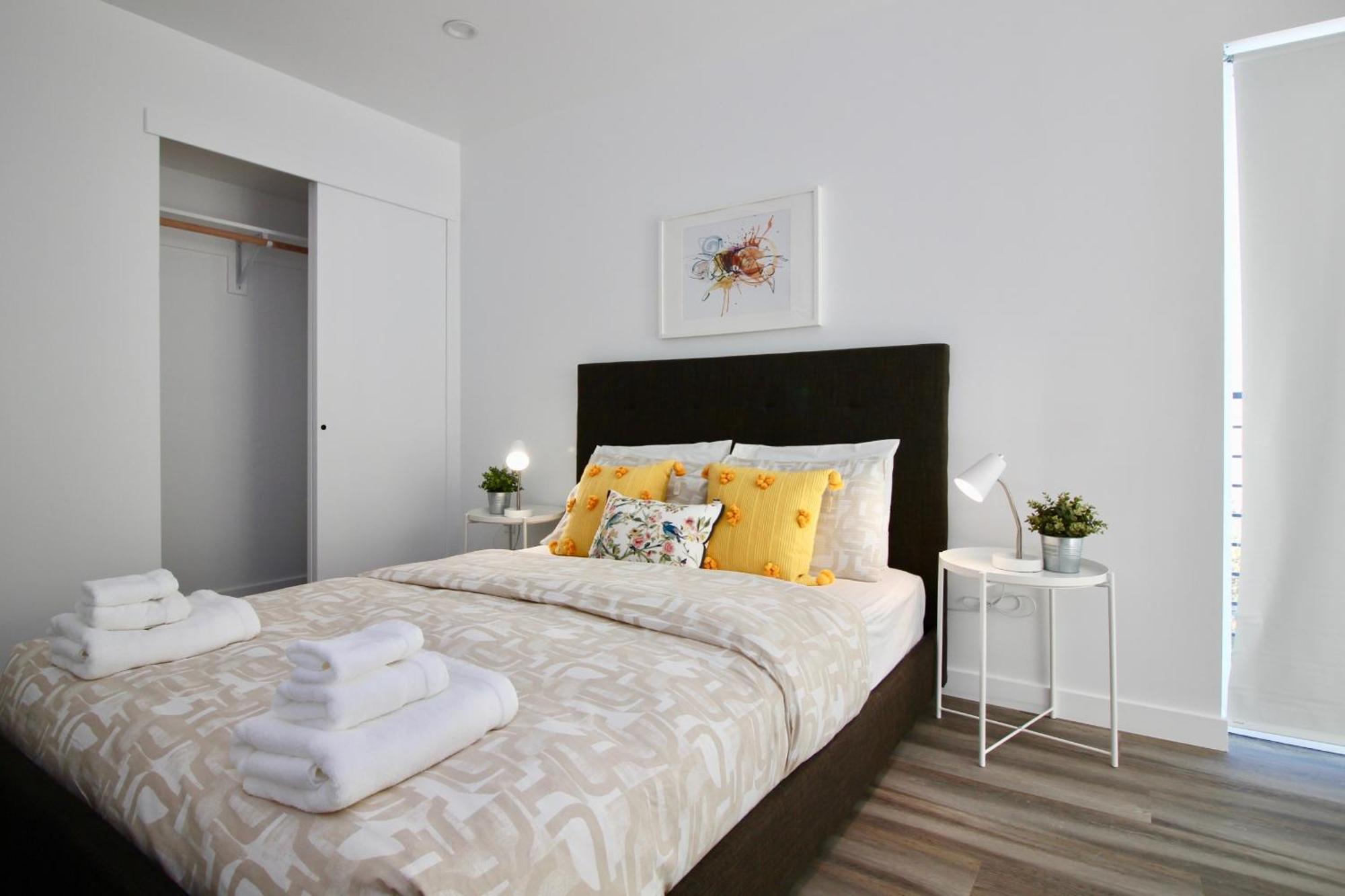 Angeles 3br With Free Parking Appart hôtel *